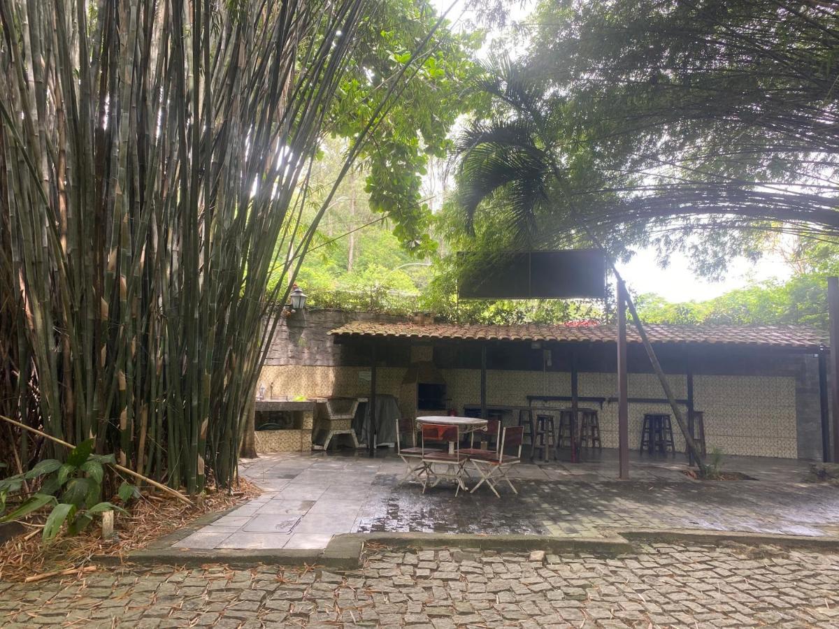Rio Natureza Adaptado Apart 101 Rio de Janeiro Exterior photo