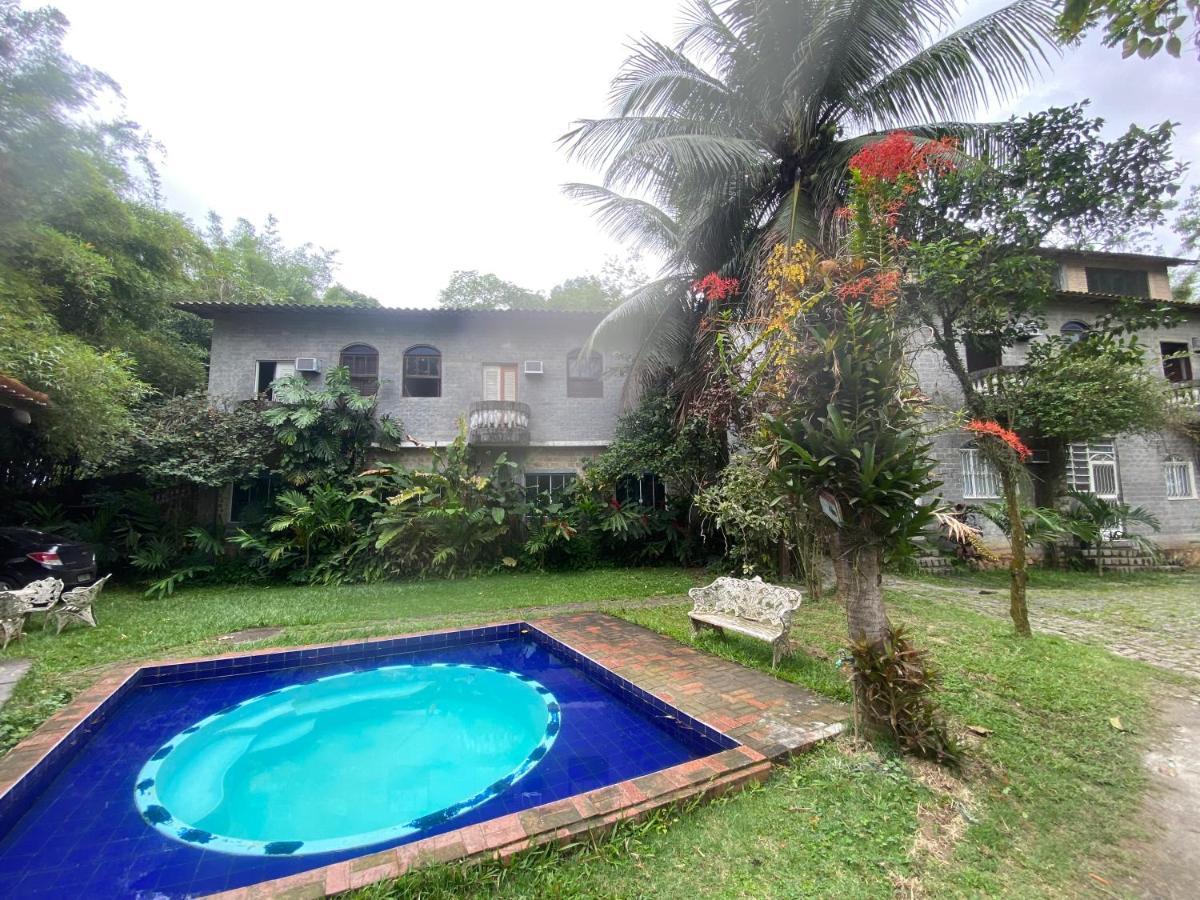 Rio Natureza Adaptado Apart 101 Rio de Janeiro Exterior photo