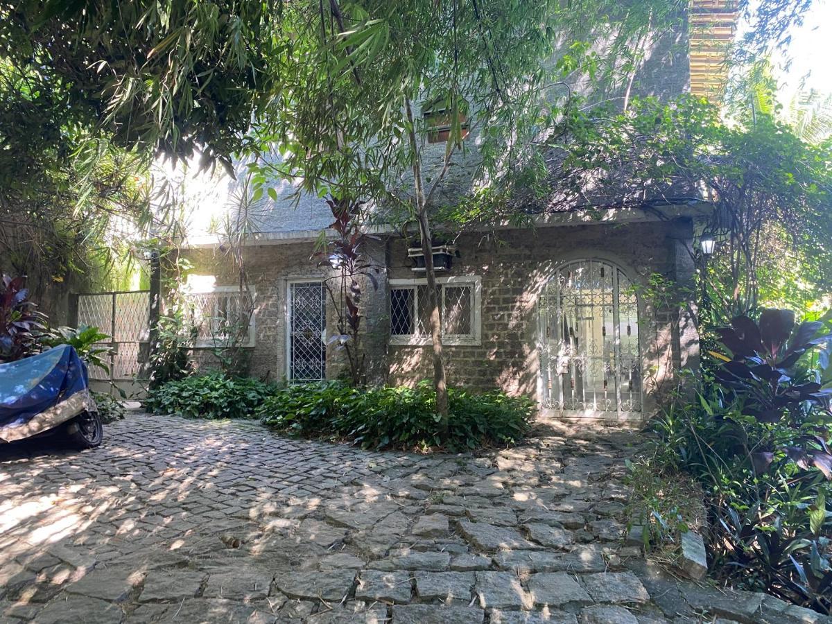 Rio Natureza Adaptado Apart 101 Rio de Janeiro Exterior photo