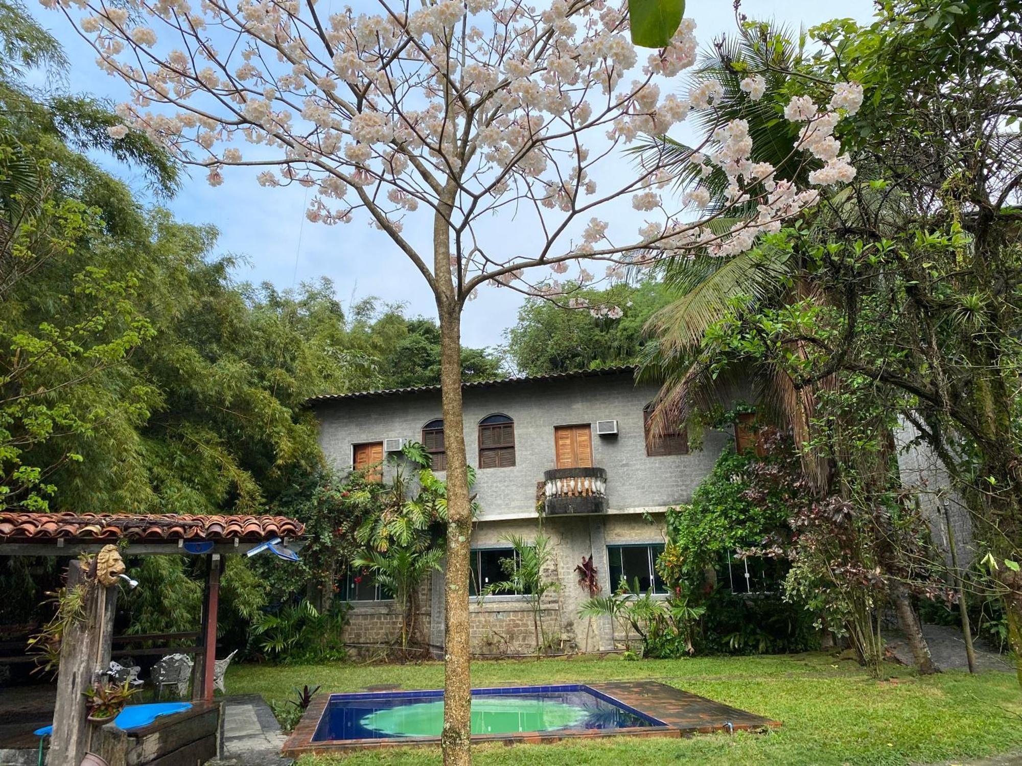 Rio Natureza Adaptado Apart 101 Rio de Janeiro Exterior photo