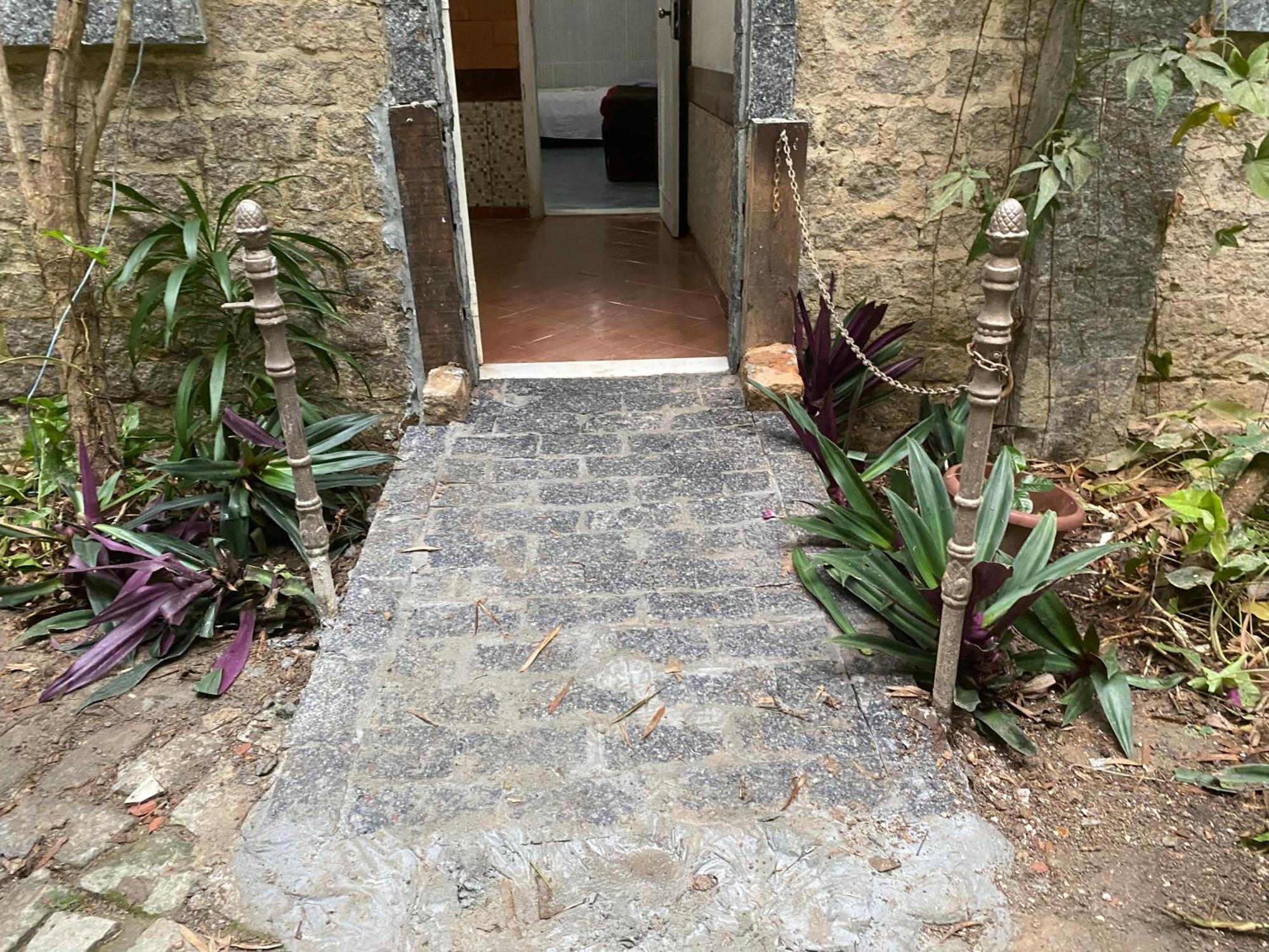 Rio Natureza Adaptado Apart 101 Rio de Janeiro Exterior photo