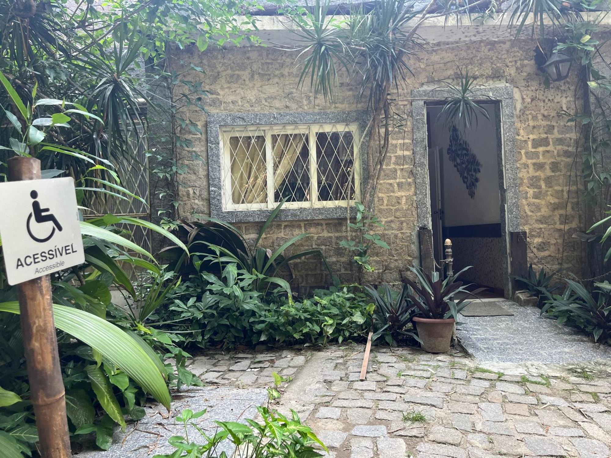 Rio Natureza Adaptado Apart 101 Rio de Janeiro Exterior photo